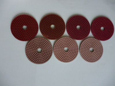 地坪密封固化劑金剛石磨片產(chǎn)品圖鑒 - 廈門鋒得利金剛石工具